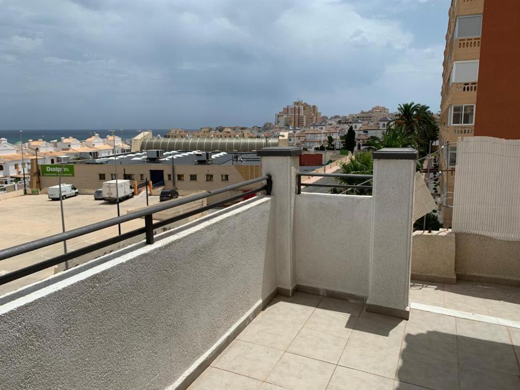 Atico Con Vistas Increibles, 3 Dormitorios Torrevieja Esterno foto