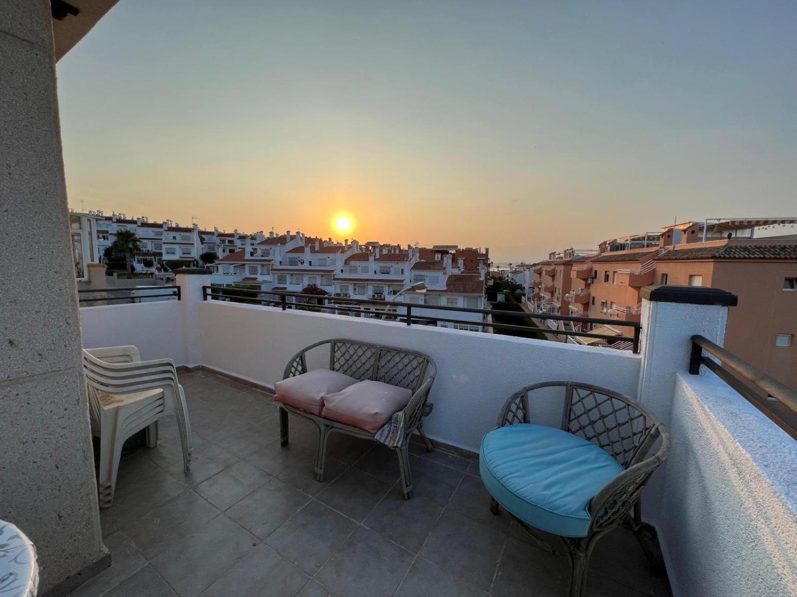 Atico Con Vistas Increibles, 3 Dormitorios Torrevieja Esterno foto