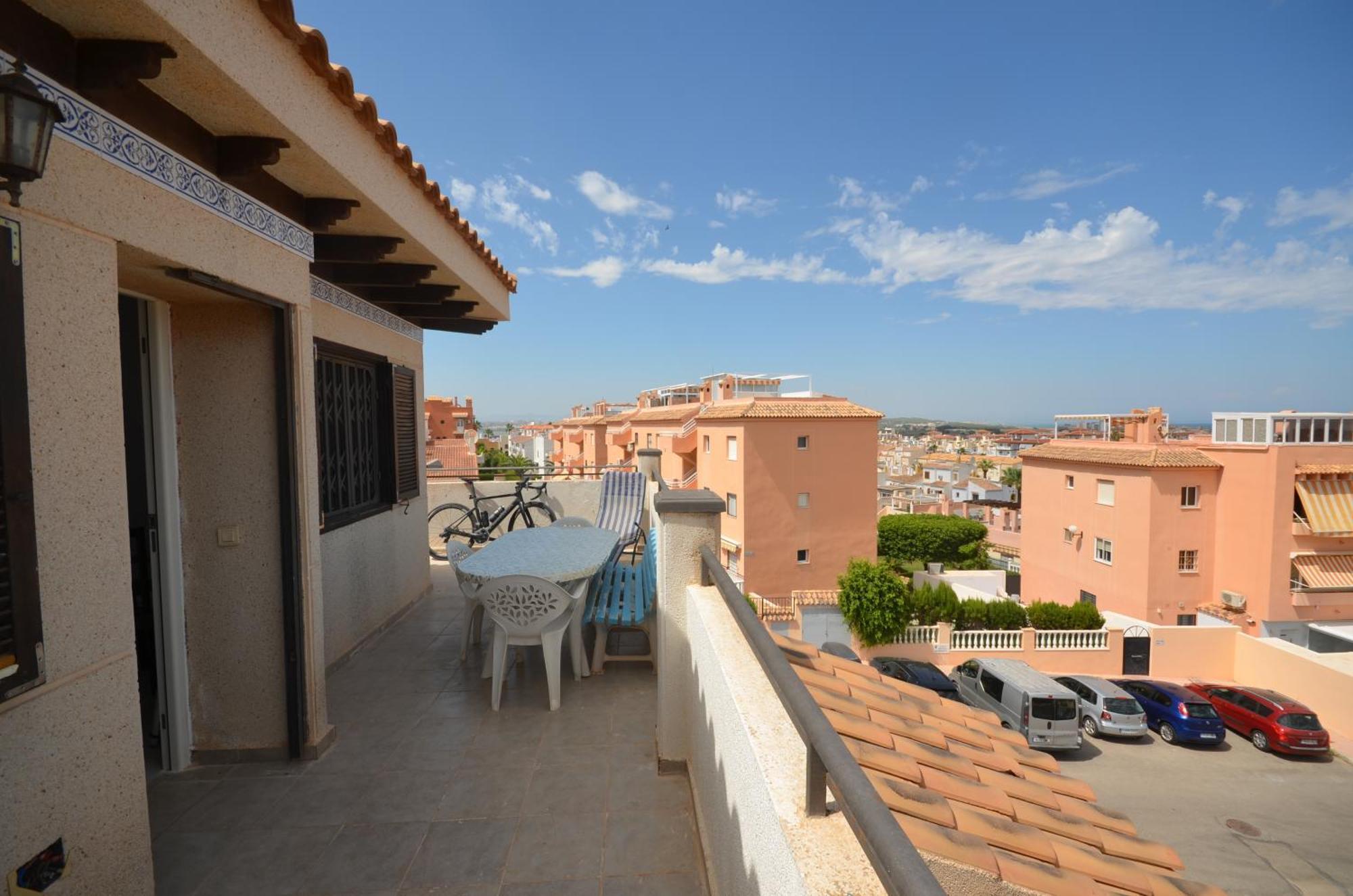 Atico Con Vistas Increibles, 3 Dormitorios Torrevieja Esterno foto