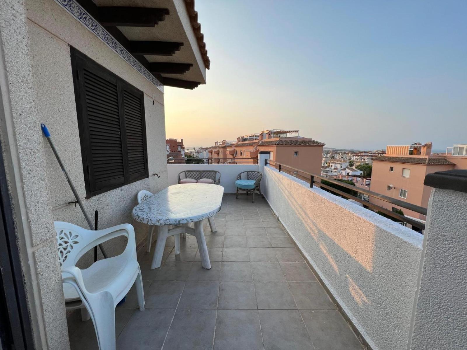 Atico Con Vistas Increibles, 3 Dormitorios Torrevieja Esterno foto