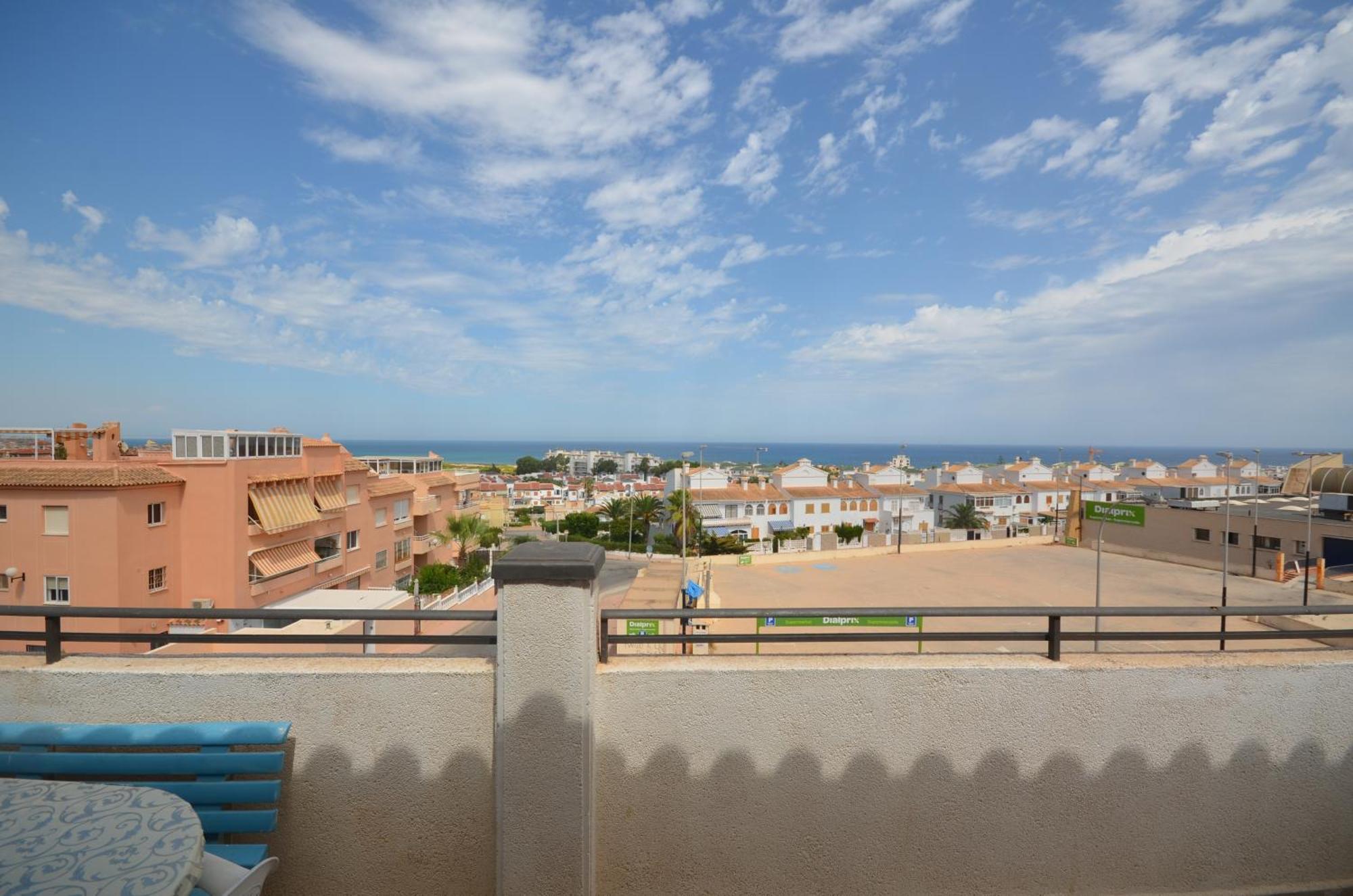 Atico Con Vistas Increibles, 3 Dormitorios Torrevieja Esterno foto