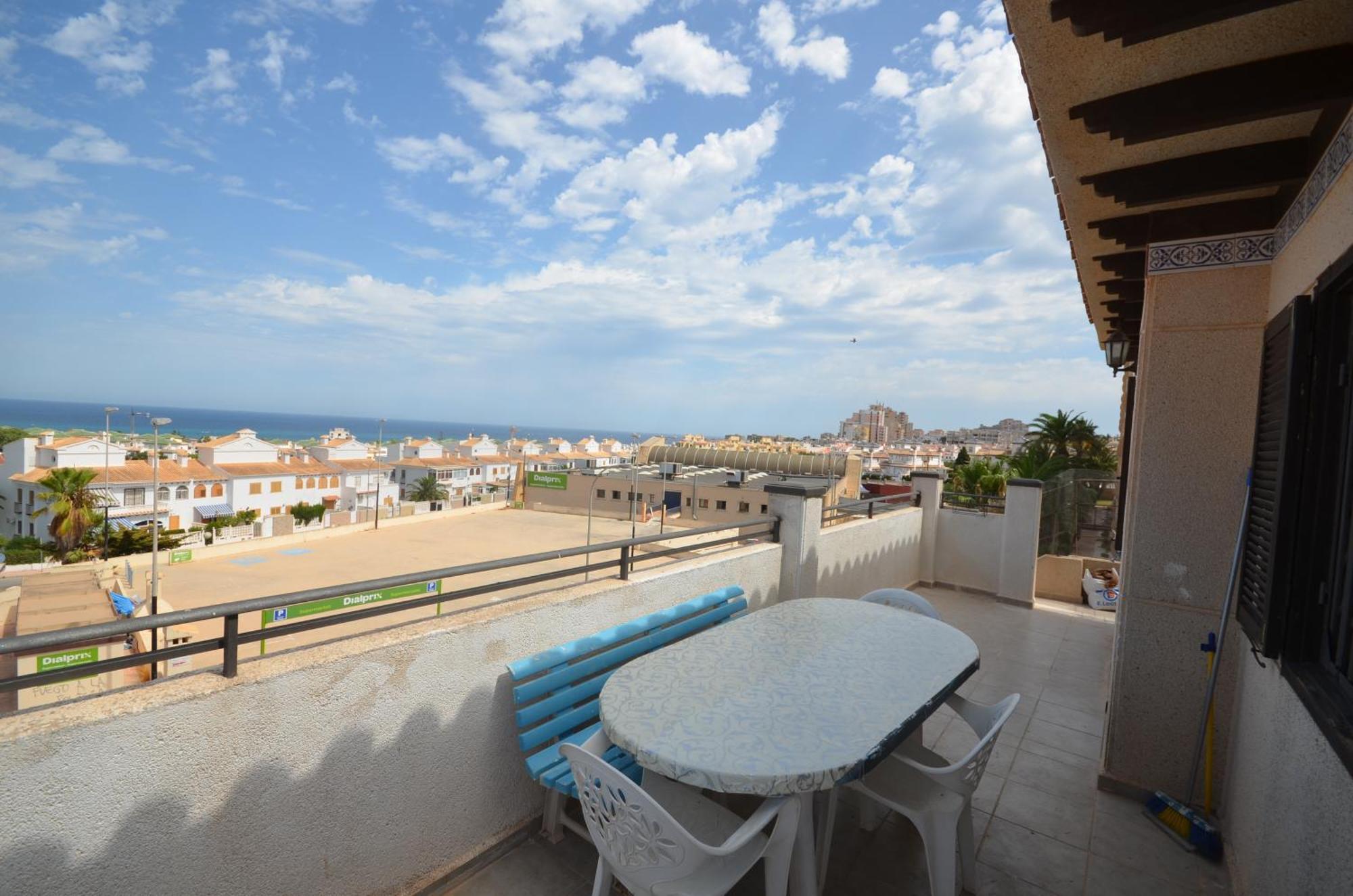 Atico Con Vistas Increibles, 3 Dormitorios Torrevieja Esterno foto