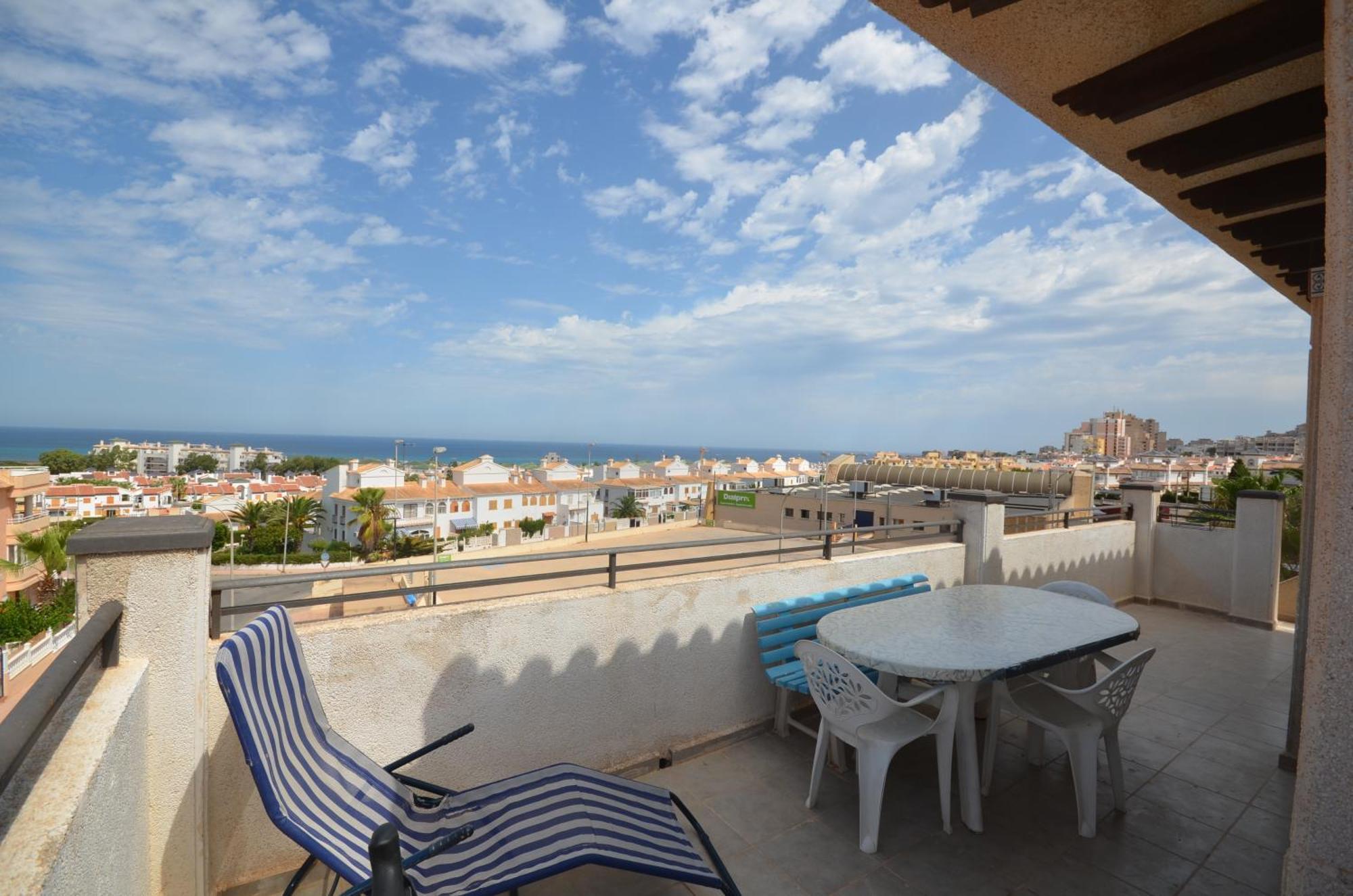 Atico Con Vistas Increibles, 3 Dormitorios Torrevieja Esterno foto