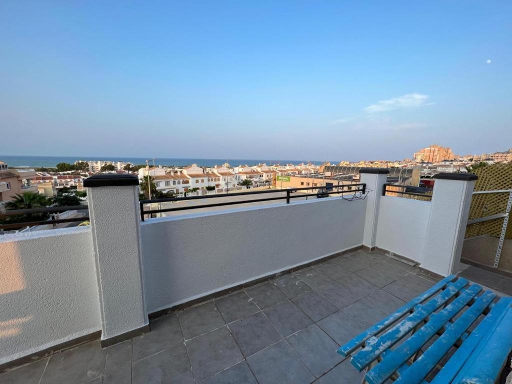 Atico Con Vistas Increibles, 3 Dormitorios Torrevieja Esterno foto