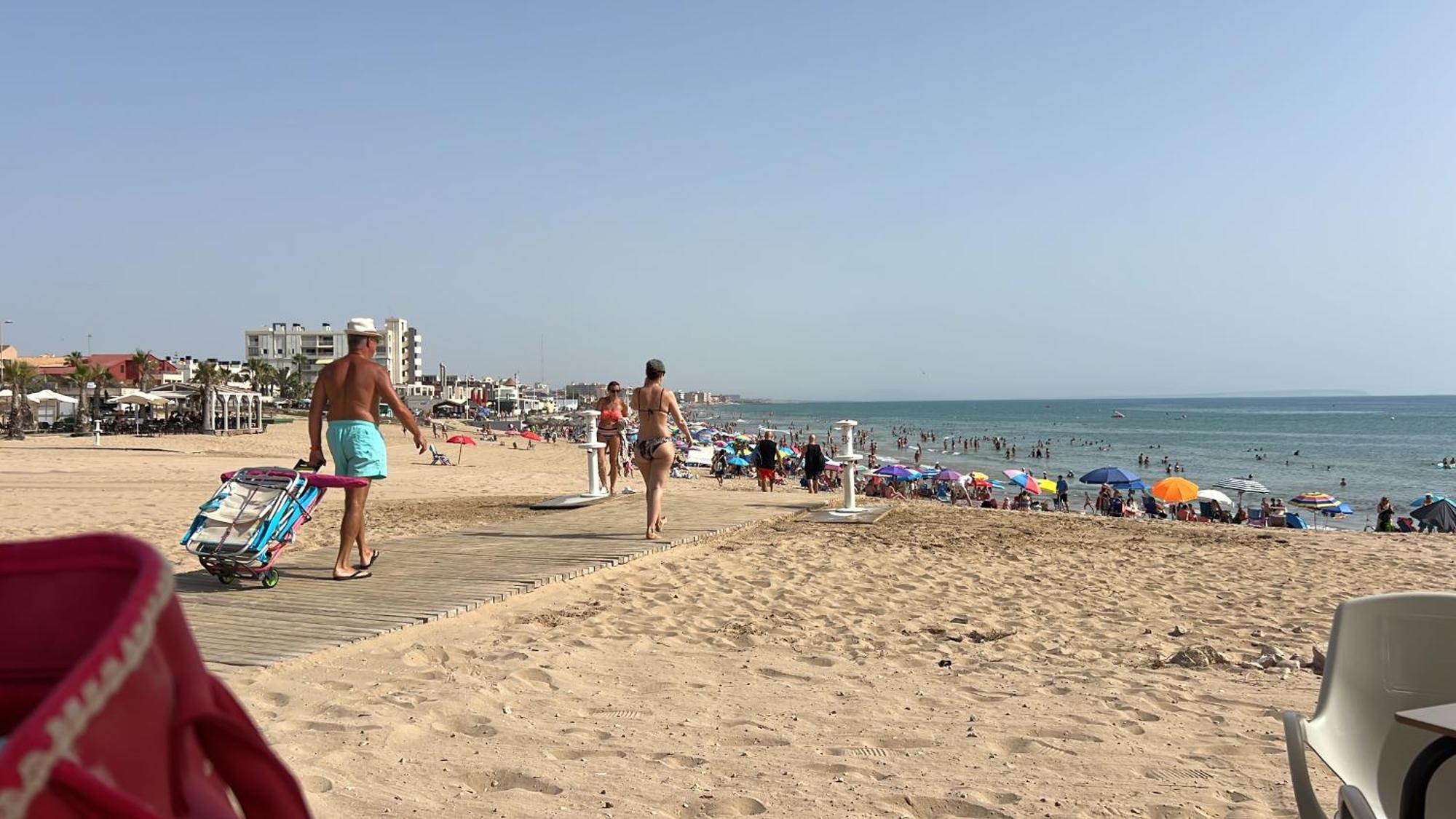 Atico Con Vistas Increibles, 3 Dormitorios Torrevieja Esterno foto